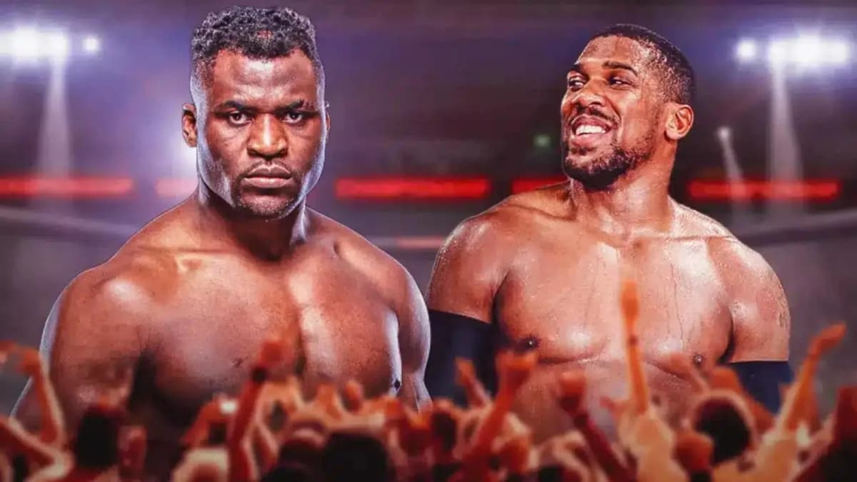 Combat Ngannou vs Joshua : voici la fortune que touchera le Camerounais