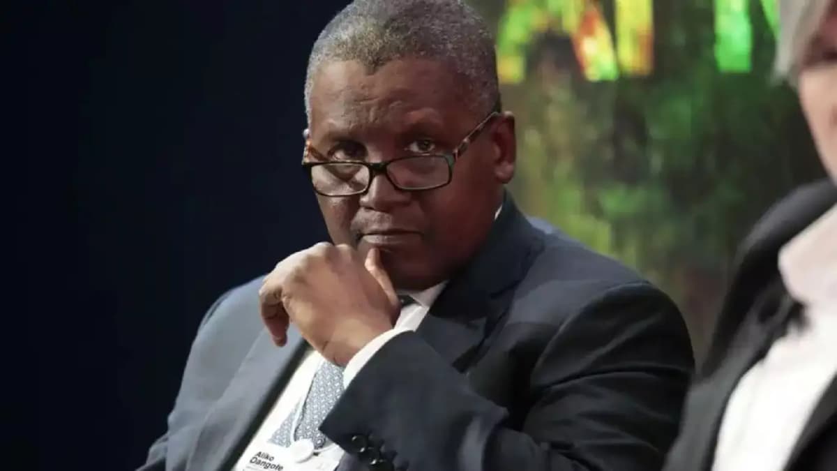 Nigeria : le groupe Dangote visé par une enquête anti-corruption
