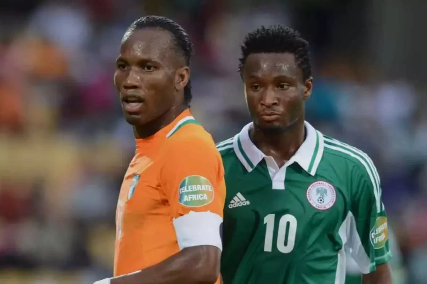« J’ai toujours eu peur de jouer contre Didier Drogba », Mikel Obi (vidéo)