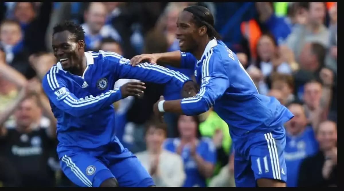Essien: « Drogba et moi avons convaincu les clubs européens de dépenser gros pour les joueurs africains »
