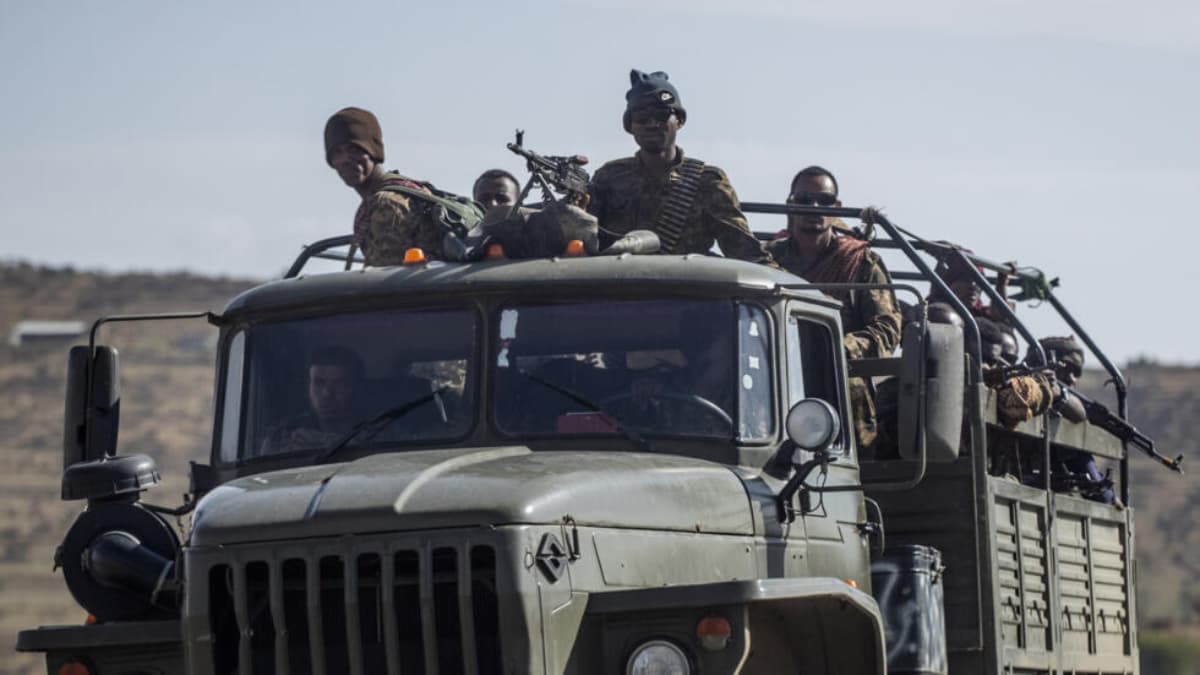 Ethiopie: le chef de rebelle, Wubante Abate, tué
