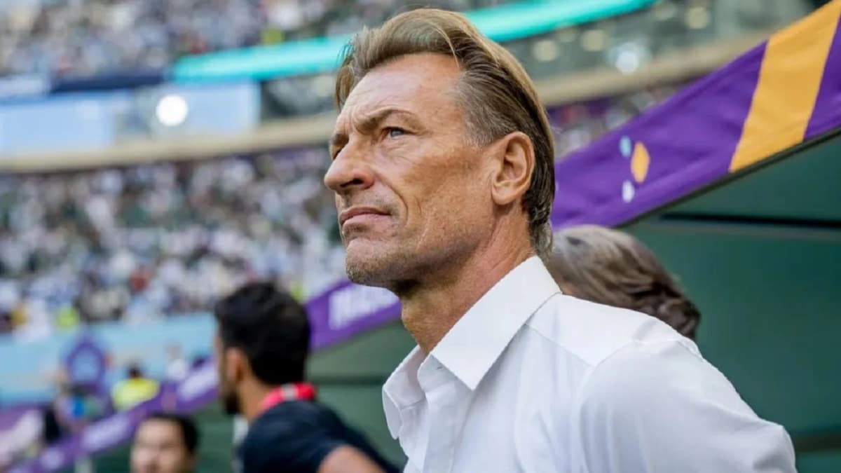 France : Hervé Renard confirme son départ de l’Équipe féminine