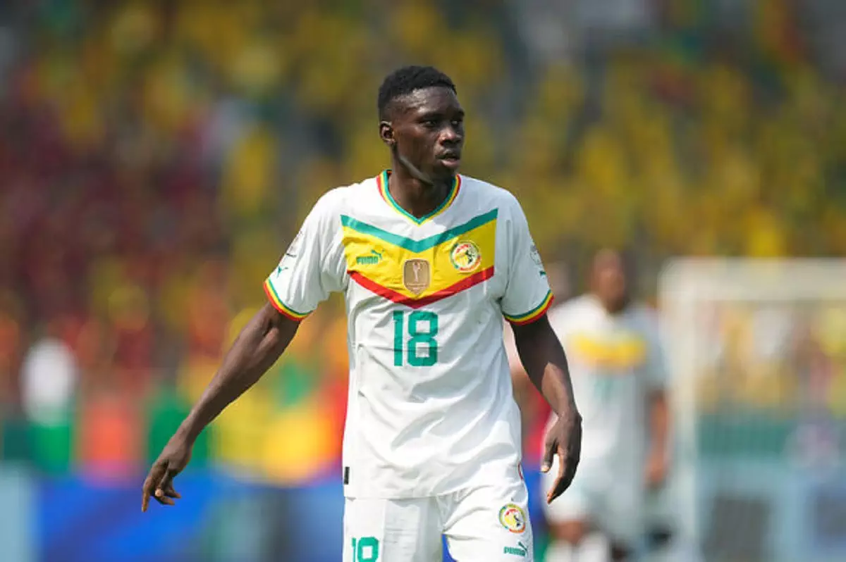« On est très content de gagner », Ismaila Sarr après Sénégal 3-1 Cameroun