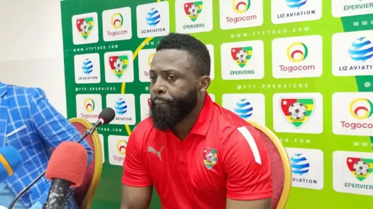 Togo 0-3 Algérie: « je leur ai dit de ne blesser aucun joueur algérien », coach togolais