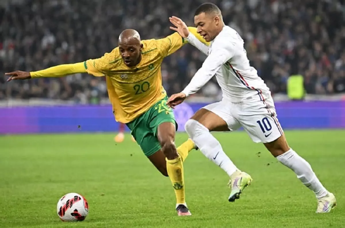 Khuliso Mudau: « Nous avons de la qualité dans l’équipe » sud-africaine