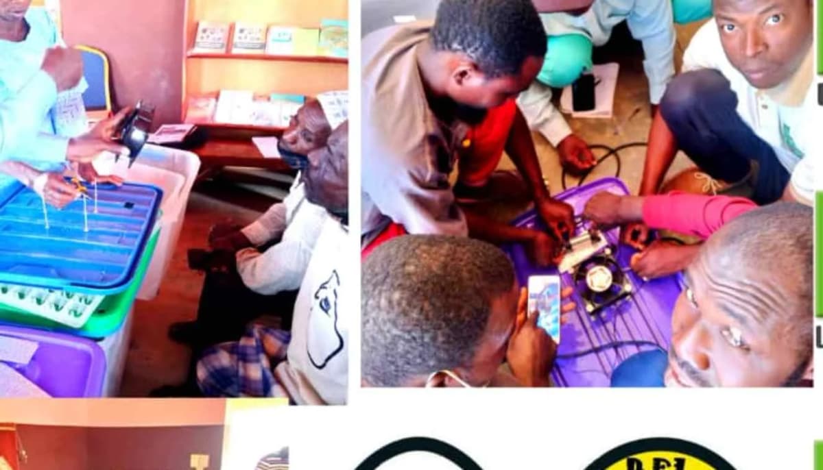Bénin: Pintabel forme des jeunes en fabrication de couveuses et élevage de pintades