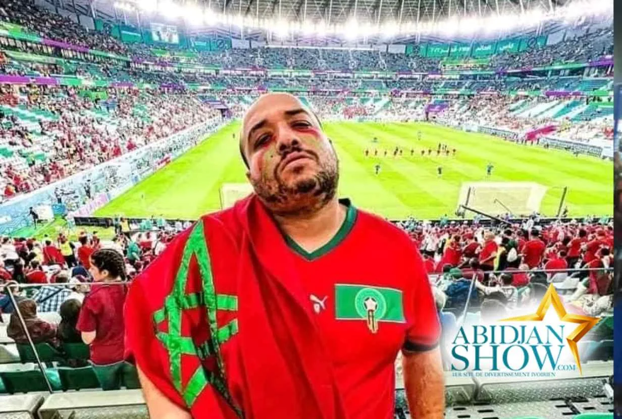 CAN 2023 – Elimination du Maroc : Emouvant message d’un supporter à  la Côte d’Ivoire