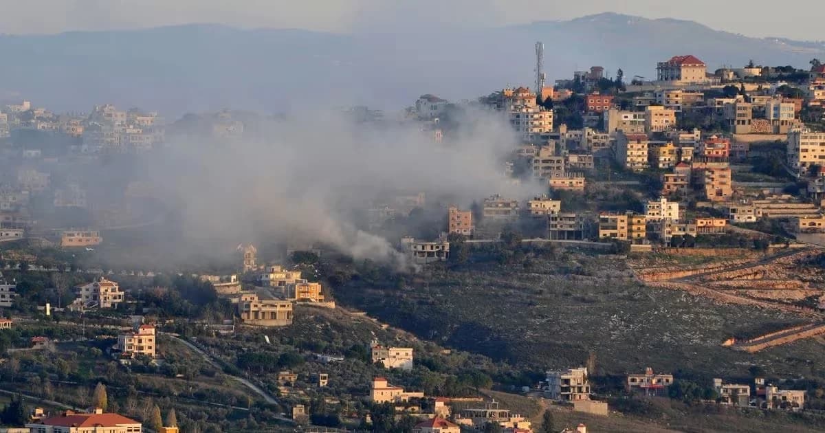 Liban : près de 30 000 déplacés, les frappes continuent dans tout le Moyen-Orient