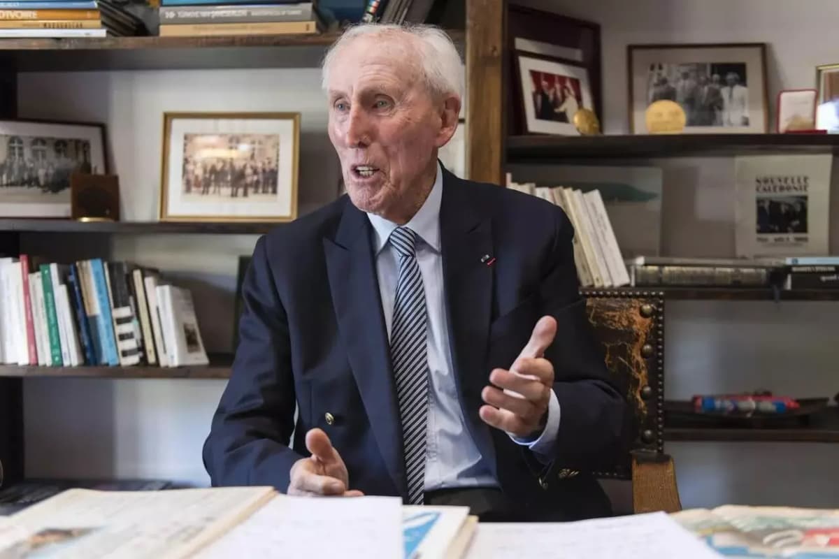 FranceÂ : décès de l’ancien ministre Louis Le Pensec