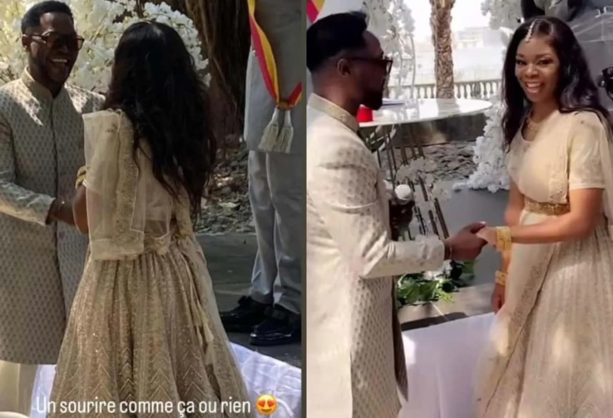 Bénin: ce tendre et touchant message de DAC à  sa dulcinée ANKAA