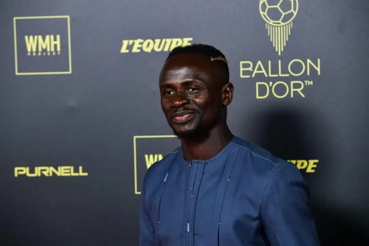 CAN 2023Â : la réponse salée de Sadio Mané à  un journaliste