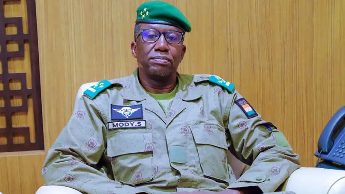Le départ des troupes françaises a « positivement impacté » la lutte contre le terrorisme au Niger