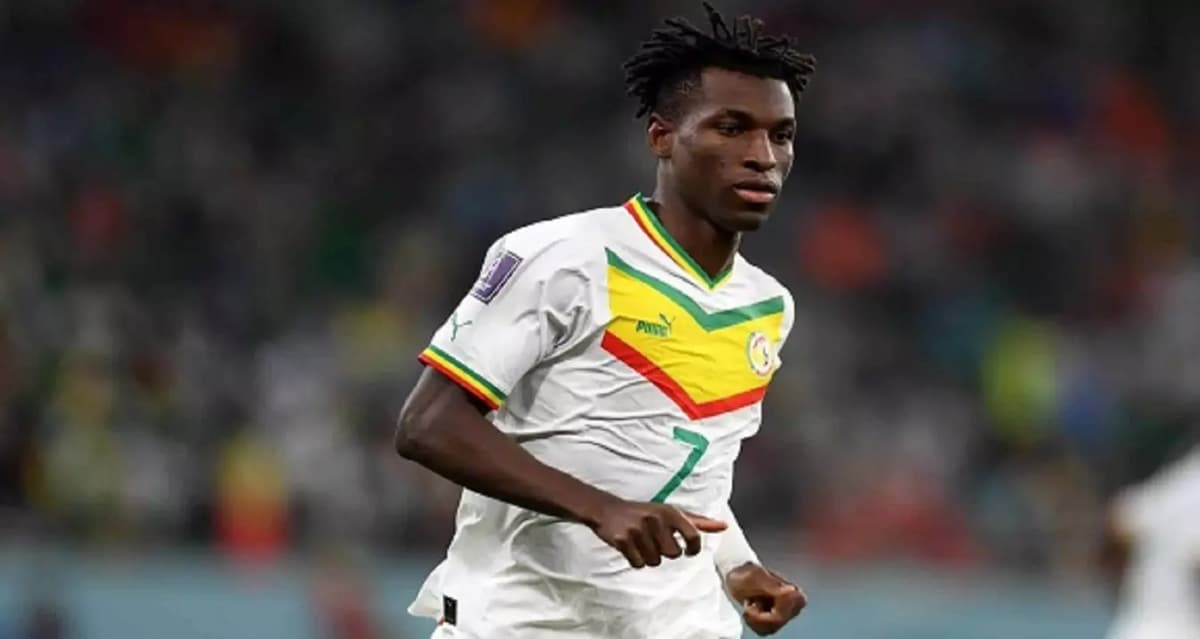 Sénégal: après Mané, Nicolas Jackson forfait face à  la Mauritanie