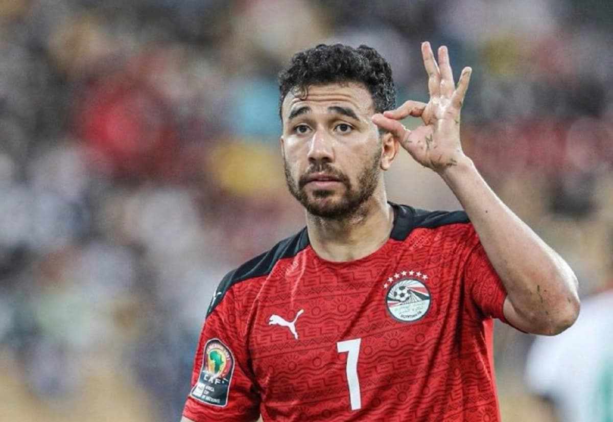CAN 2023: « On méritait de passer », Trezeguet après Cap-Vert 2-2 Egypte