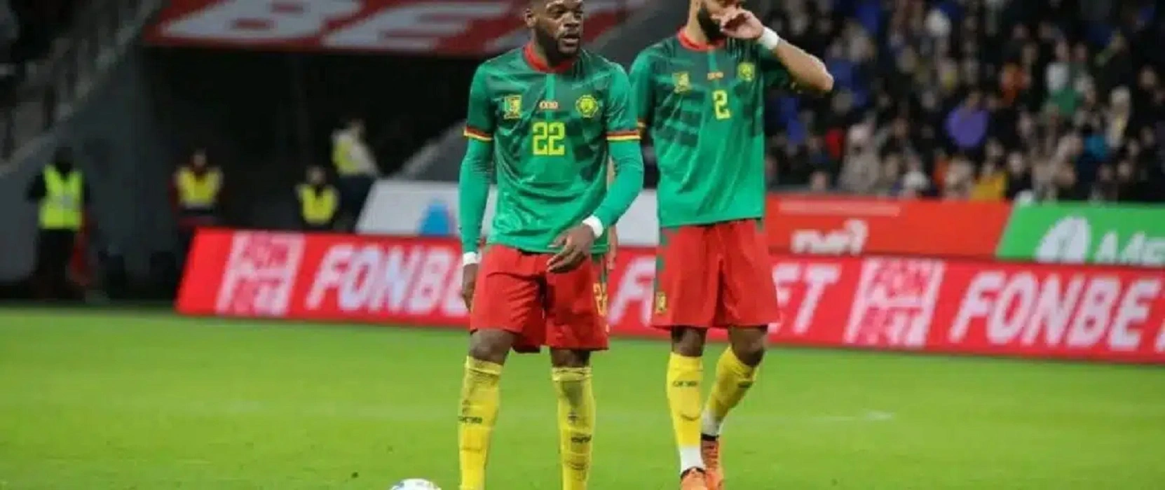 Prépa CAN 2023: le Cameroun et la Zambie dos à  dos