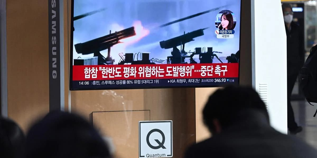 Corée du Nord : tirs d’artillerie, évacuation de deux îles sud-coréennes