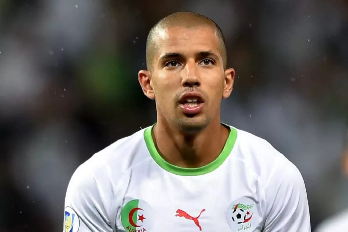 CAN 2023: « tout le monde a envie de gagner la compétition », Sofiane Feghouli