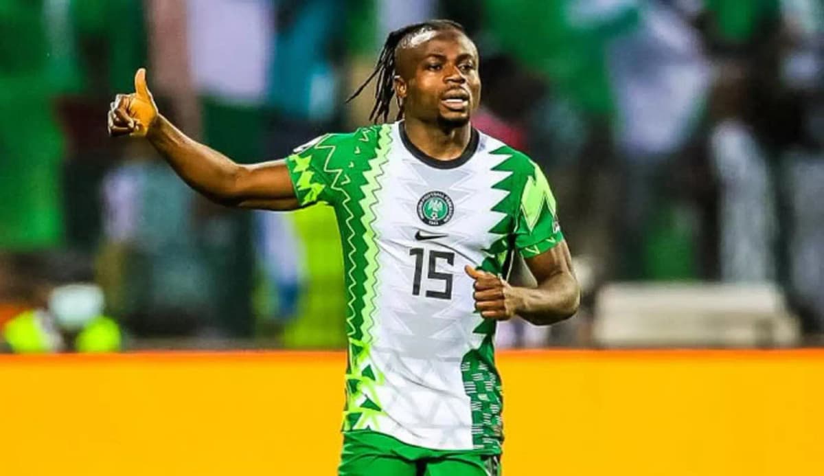 FC Nantes: saison terminée pour le nigérian Simon Moses