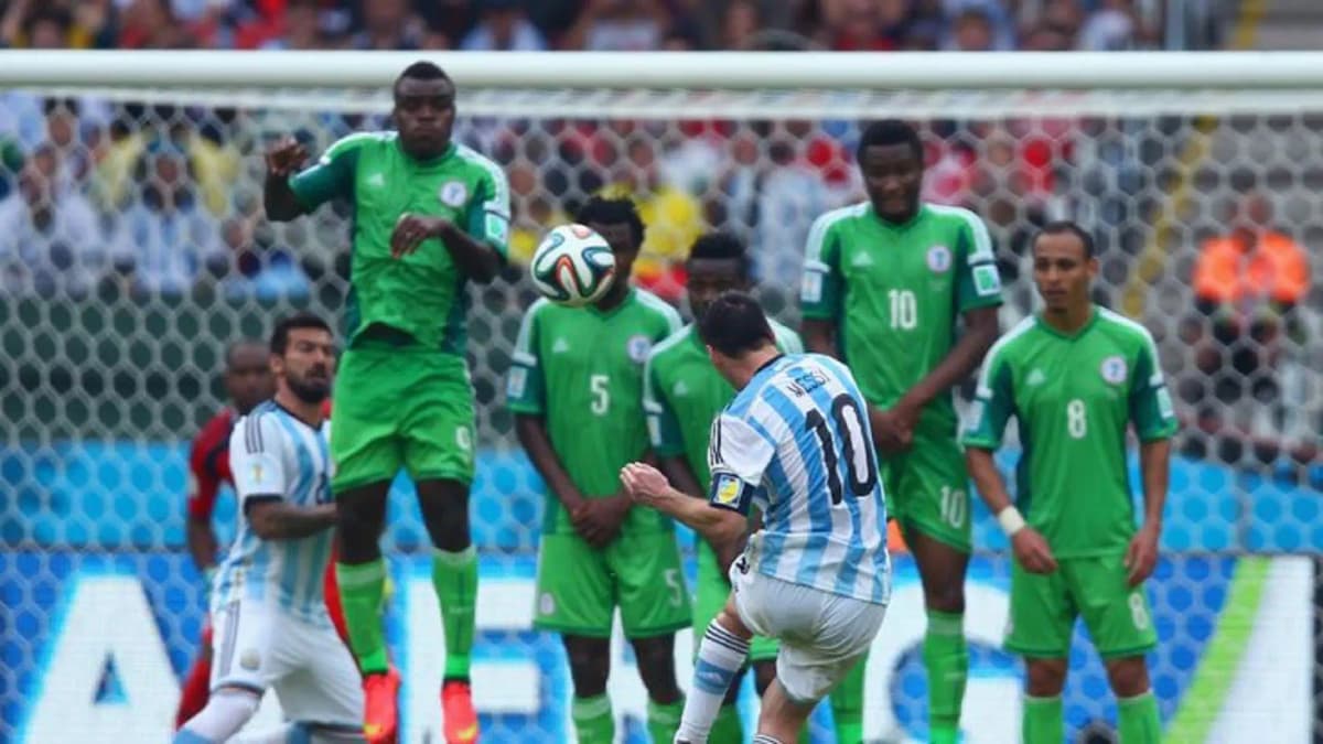 FIFA: l’Argentine affrontera le Nigeria et la Côte d’Ivoire en mars