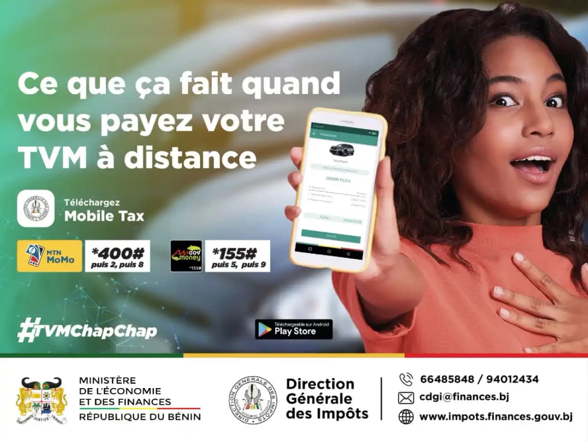 Bénin: le contrôle technique des véhicules désormais sur rendez-vous