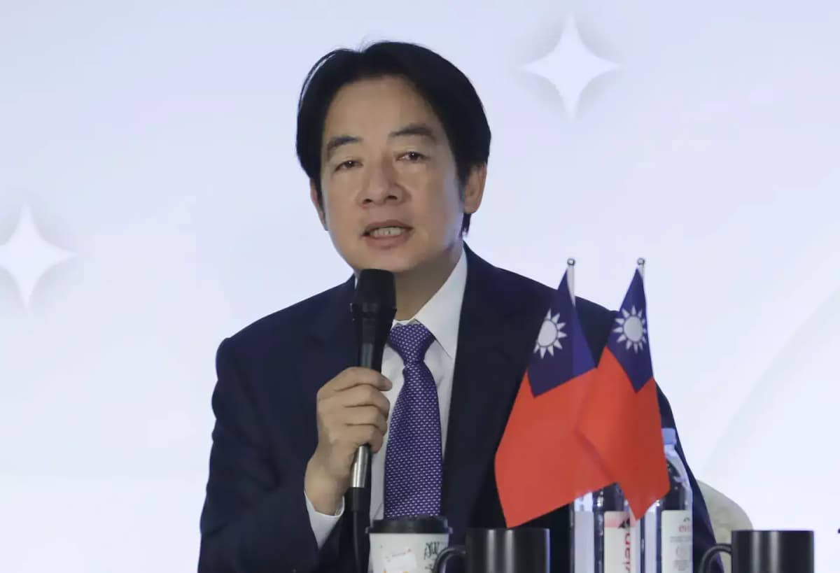 Taà¯wan: William Lai, décrié parÂ la Chine, remporte l’élection présidentielle