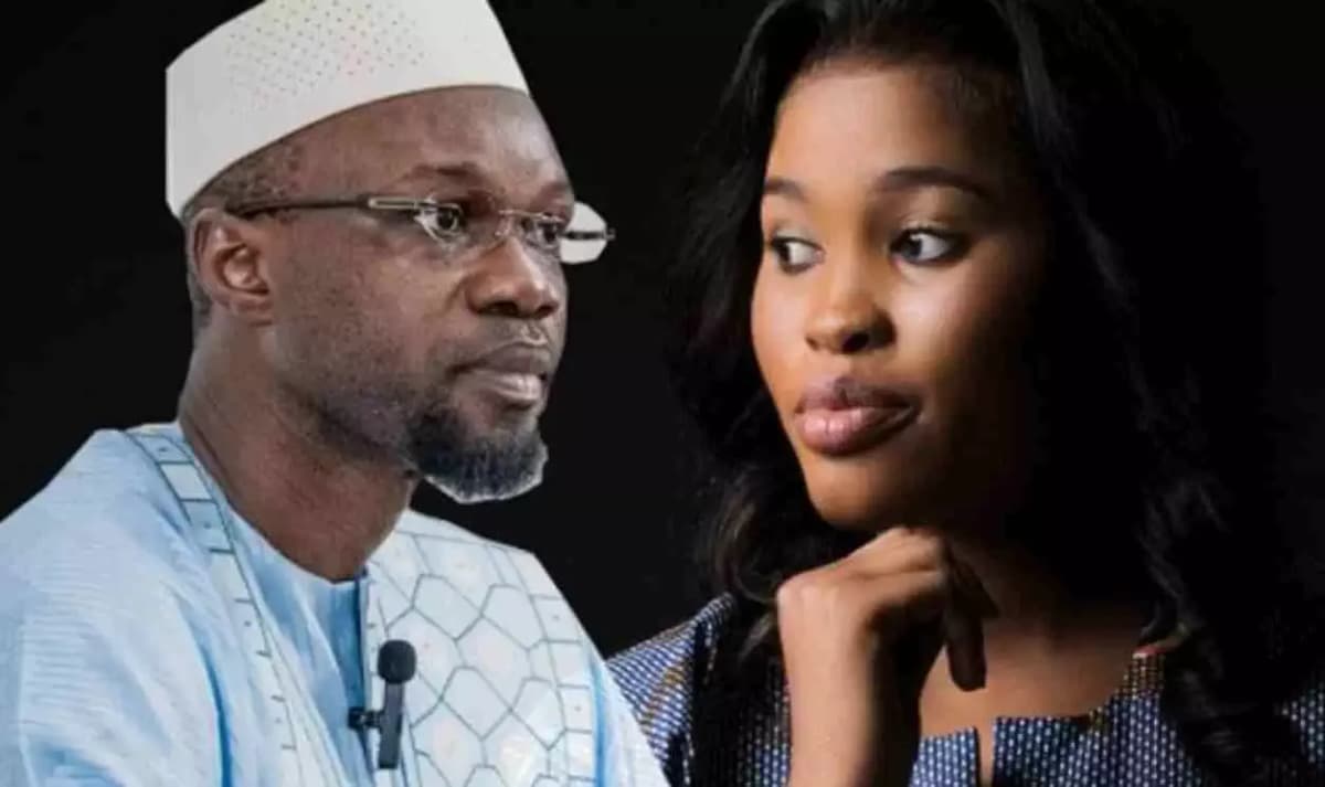 Sénégal: Adji Sarr, l’accusatrice de Ousmane Sonko, a quitté discretement le pays