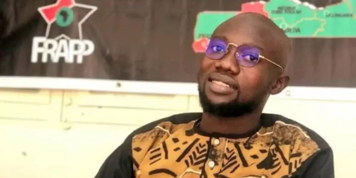 Sénégal : l’activiste Aliou Gérard Koita interpellé par la police