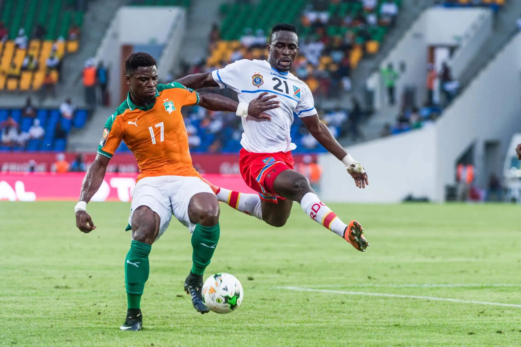 CAN 2023, Côte d’Ivoire: le plan d’Emerse Fae pour battre la RDC
