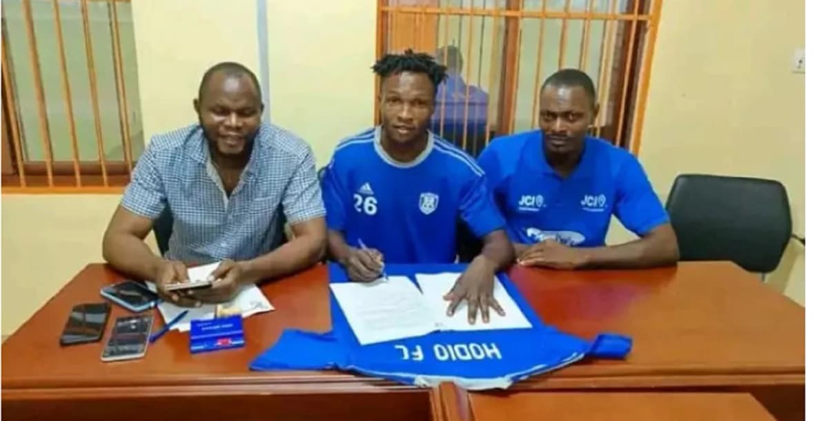Bénin-Ligue Pro suite: de nouveaux renforts pour Hodio FC