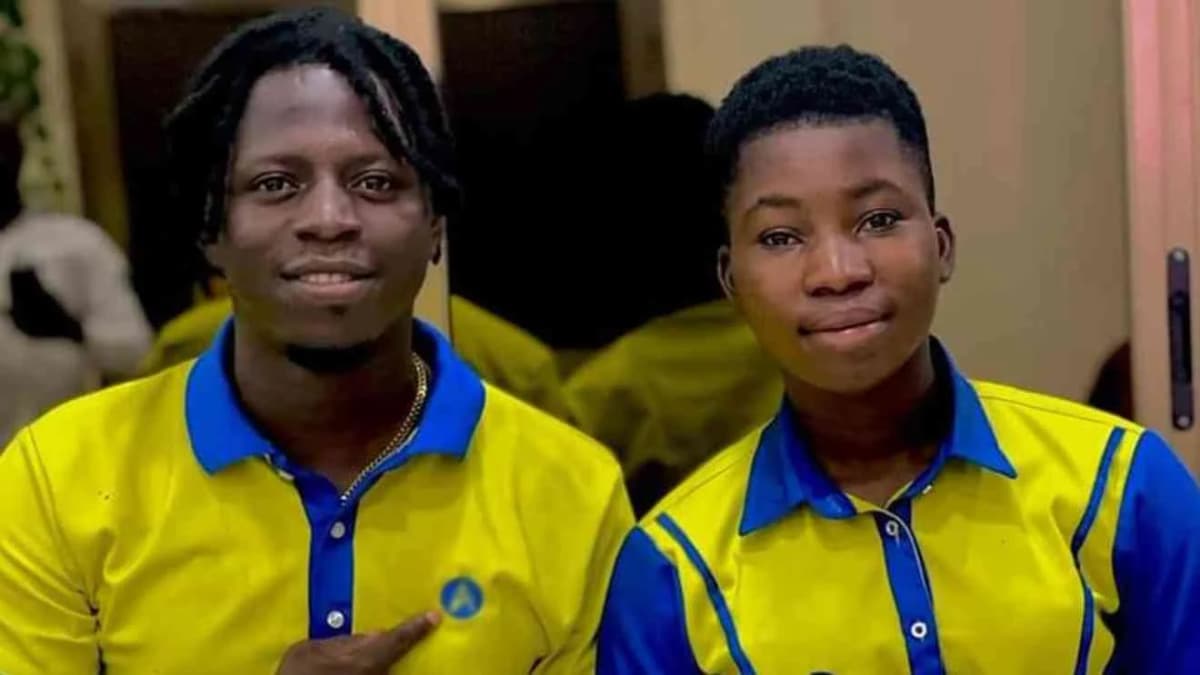 Burkina-Faso: Aà¯cha Trembler et DJ Domi, victimes d’un grave accident de voiture (photos)