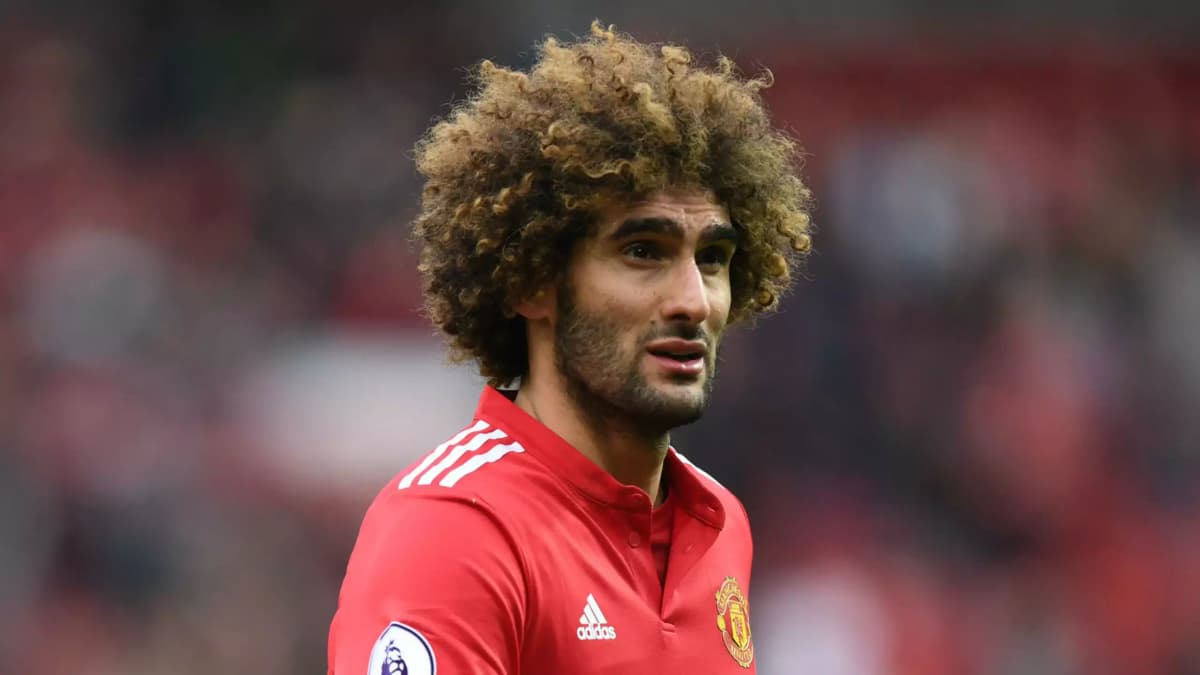 Belgique: Marouane Fellaini raccroche les crampons