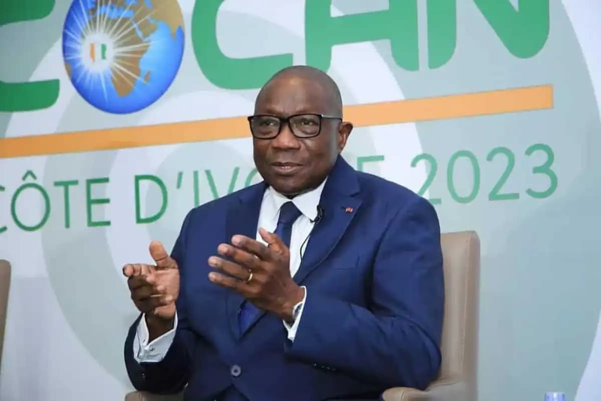CAN 2023: le président du COCAN  dévoile les secrets de sa réussite