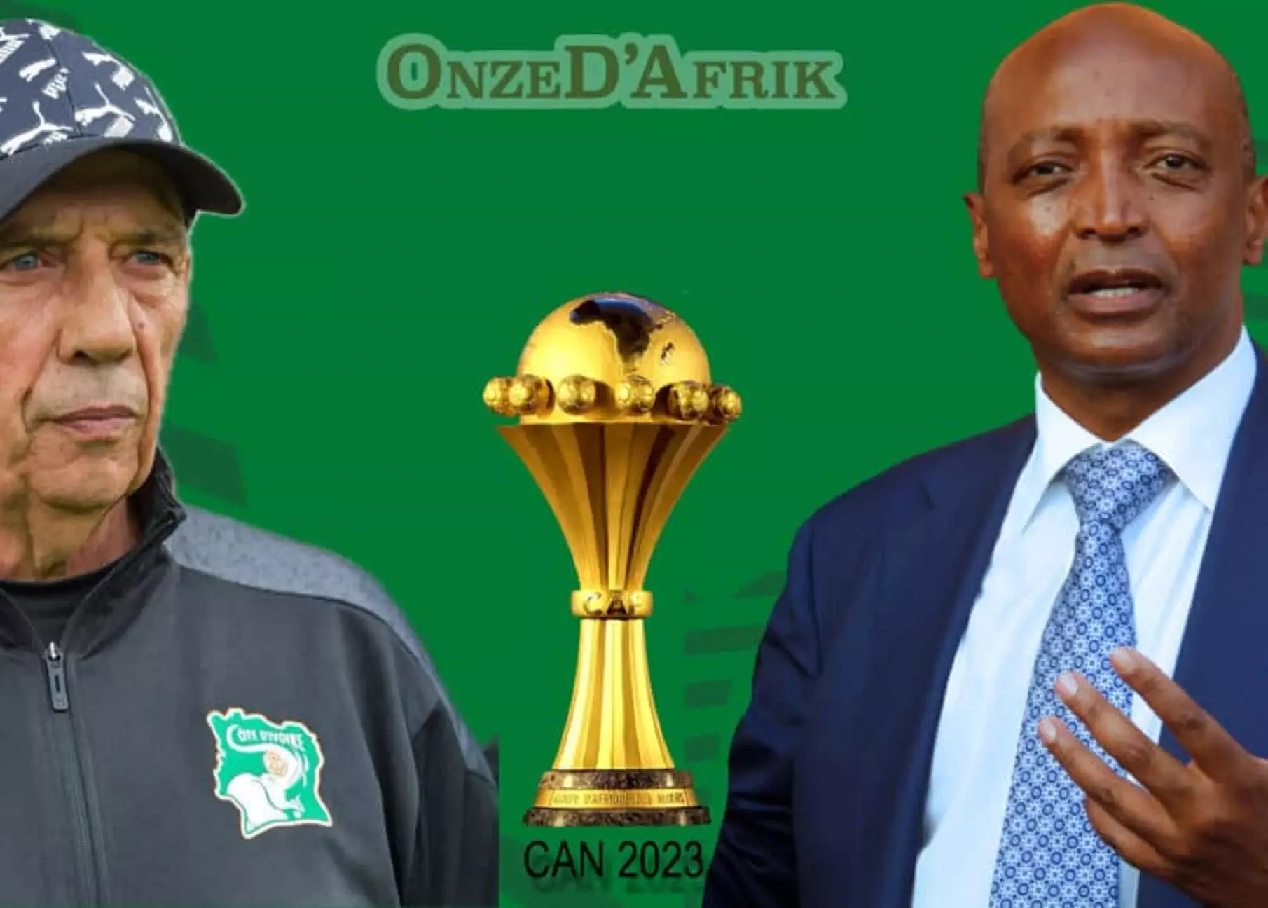 Gasset champion d’Afrique en cas de sacre de la Côte d’Ivoire ? La CAF se prononce à€¦