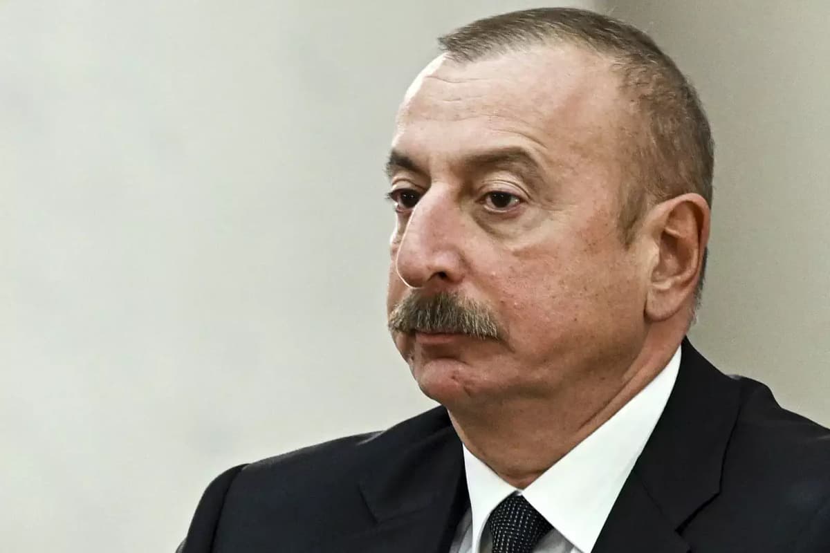 Azerbaà¯djan: Ilham Aliev réélu pour un cinquième mandat