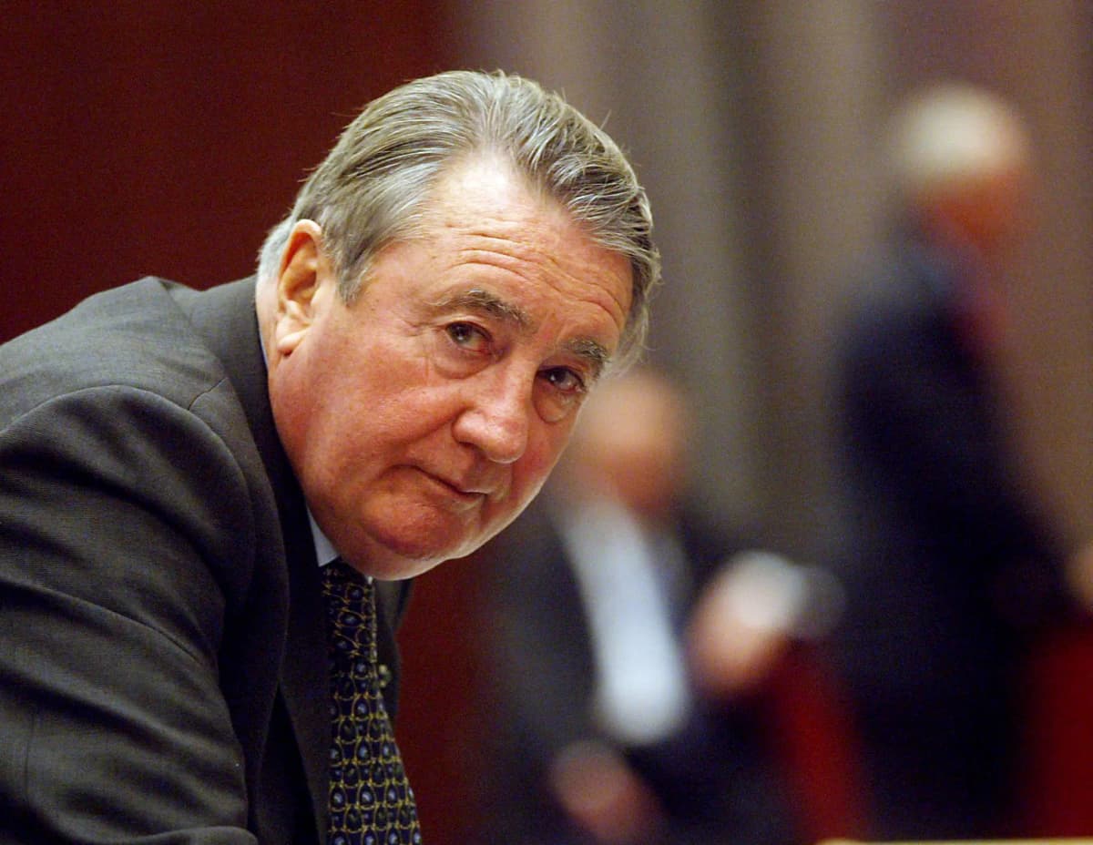 FranceÂ : décès de l’ancien ministre Jean-Pierre Soisson
