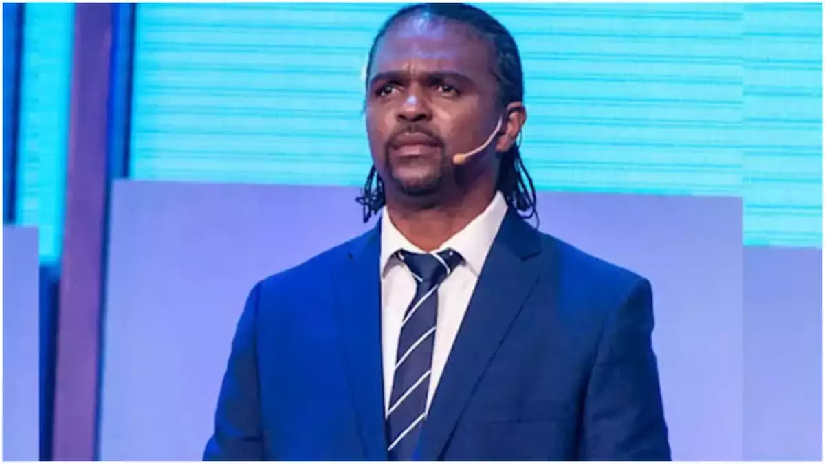 CAN 2025: Nwankwo Kanu voit le Maroc remporter le trophée