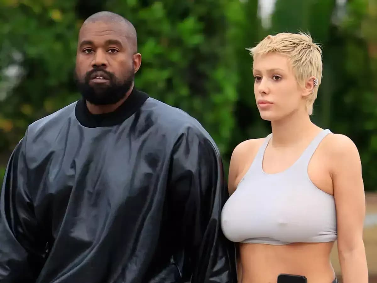 « Montrez aussi vos femmes »,  Kanye West répond aux critiques sur les images nues de Bianca
