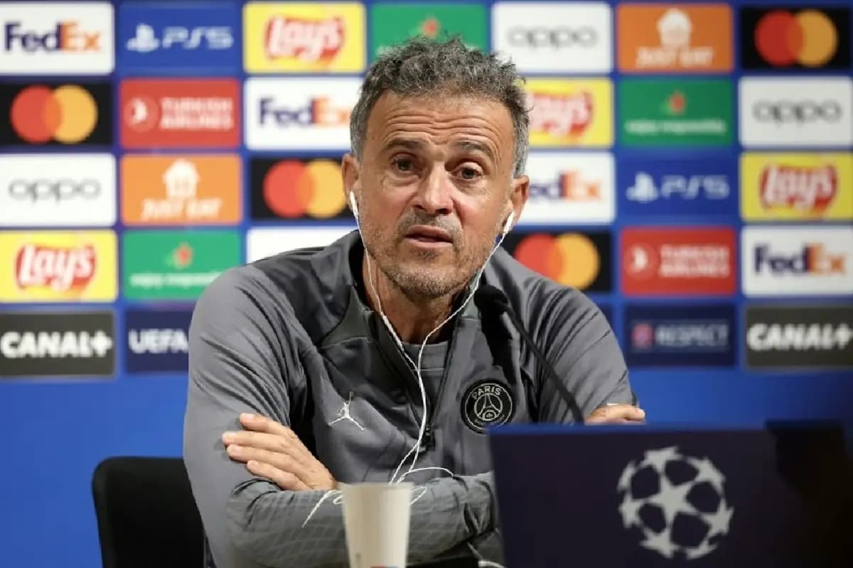 Barça: Luis Enrique réagit au limogeage de Xavi