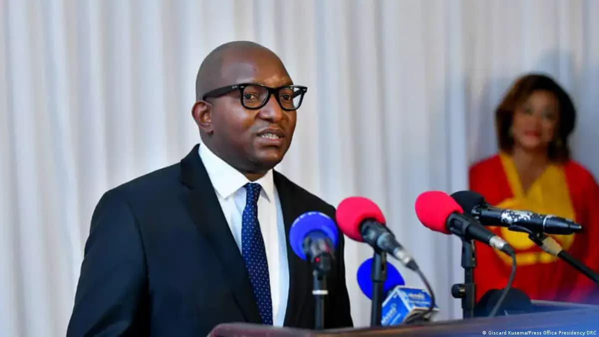 RDC: démission du Premier ministre Lukonde Sama