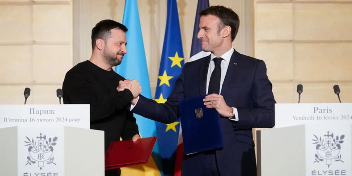 Ukraine: l’Occident veut-il déjà se débarrasser de Volodymyr Zelensky ?