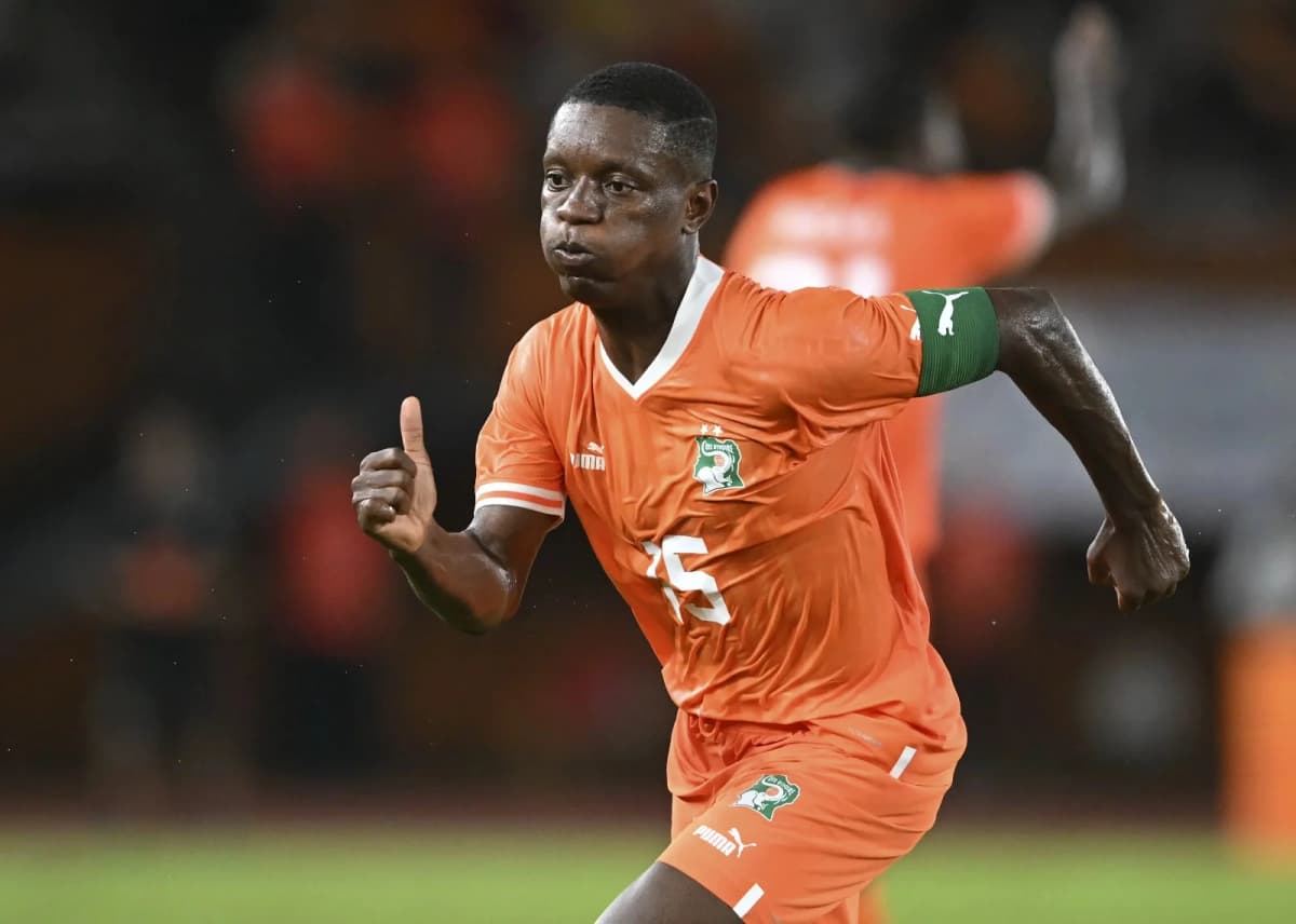 Côte d’Ivoire-Bénin: Max-Alain Gradel répond à  Junior Olaitan