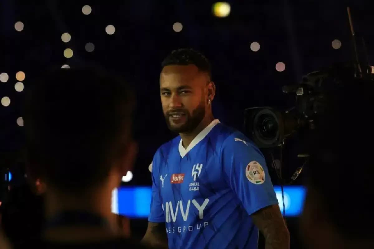 Neymar annonce son grand retour à  Santos