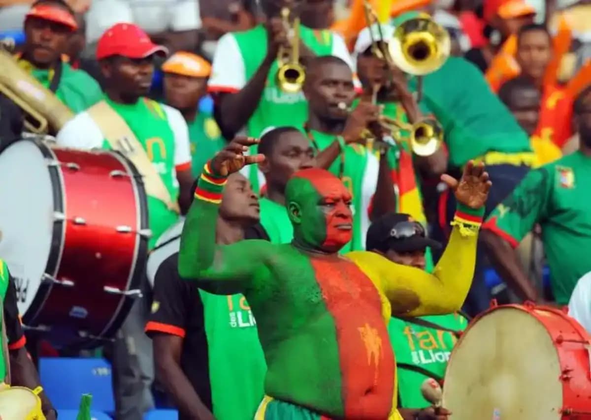CAN 2023-Cameroun: Ngando Pickett arrêté à  l’aéroport de Douala