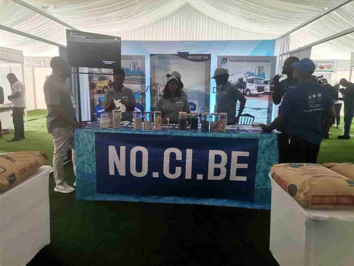 Bénin: Nocibe, partenaire officiel de l’Ecomof 2024