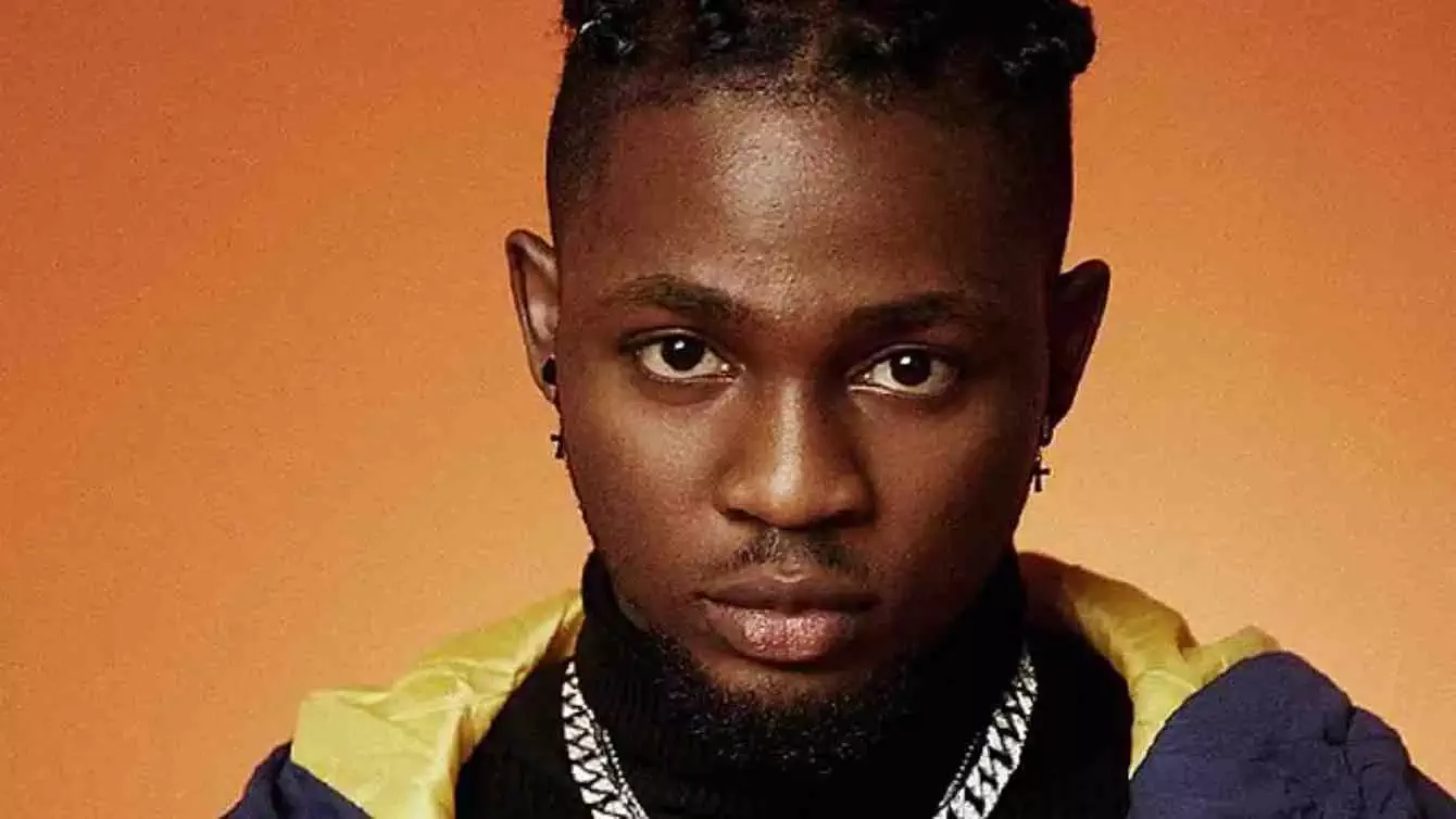 Omah Lay: le chanteur nigérian annonce une pause musicale