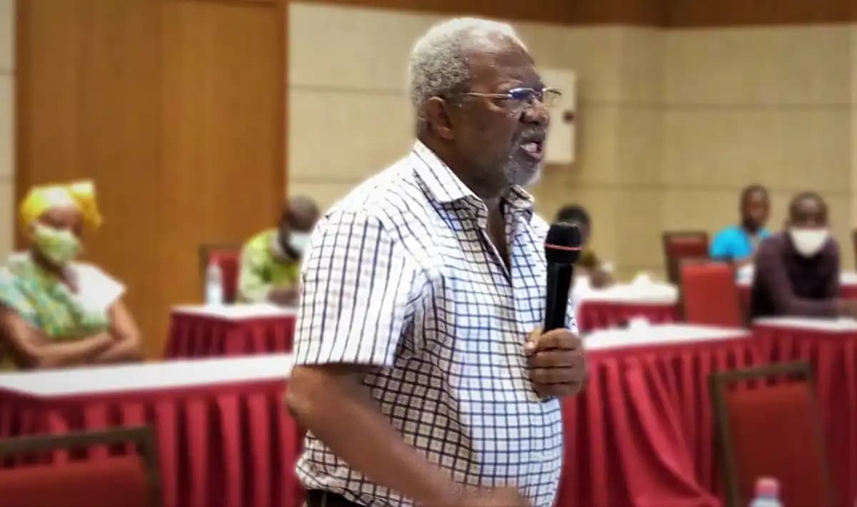 Bénin: Paulin Hountondji, l’homme et son parcours