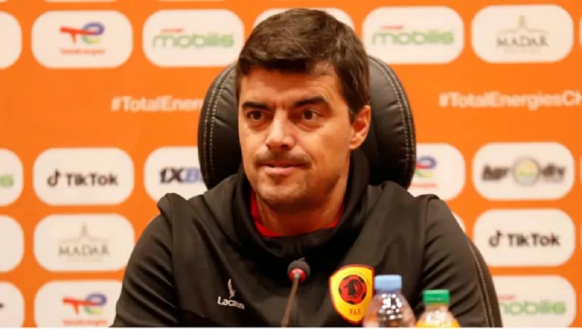 Angola: « Il y a quelques failles que nous allons utiliser pour leur rendre le jeu difficile », Pedro Gonçalves prévient le Nigéria