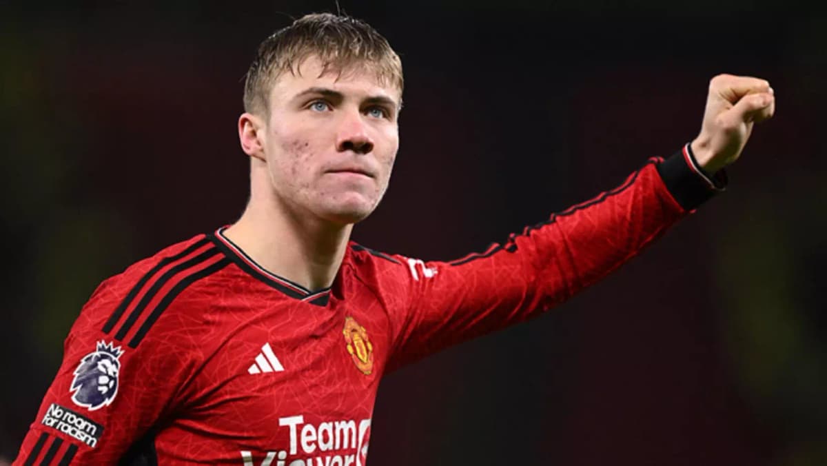 Manchester United: mauvaise nouvelle pour Rasmus Hà¸jlund