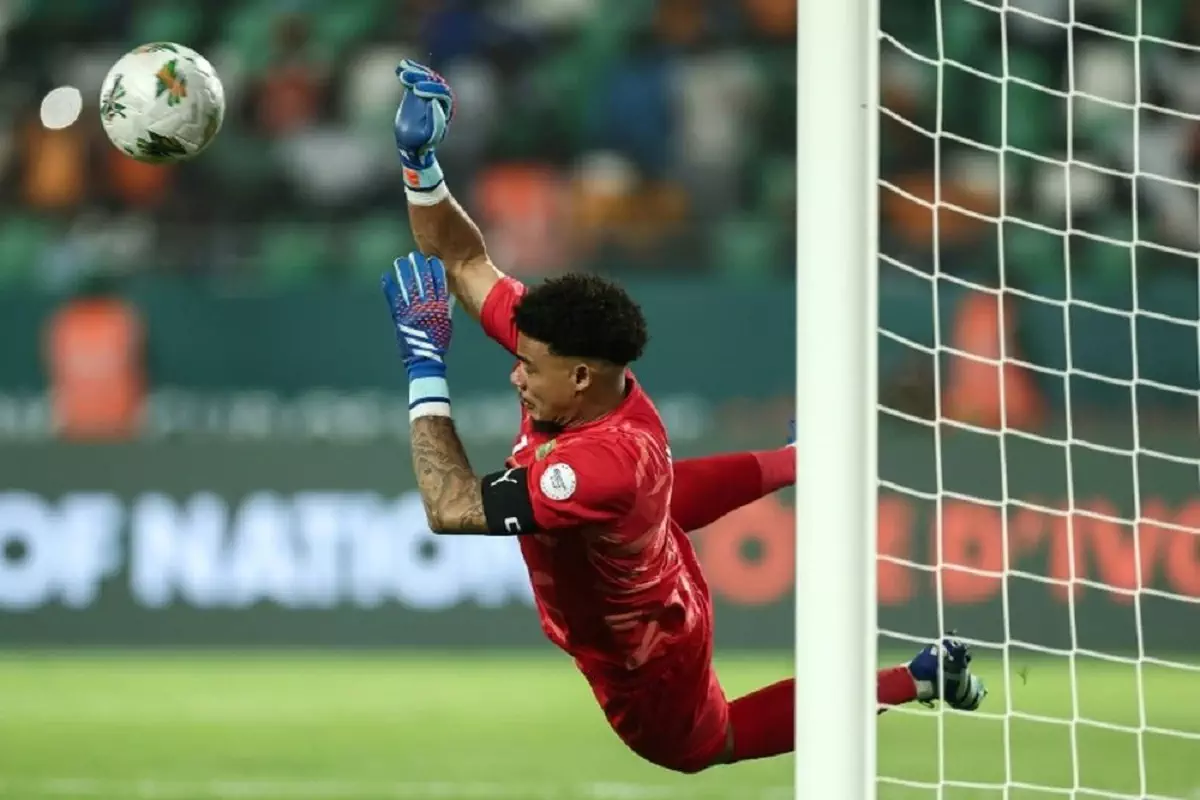 CAN 2023, Afrique du Sud: «Les Super Eagles (du Nigeria) m’ont étudié», Ronwen Williams