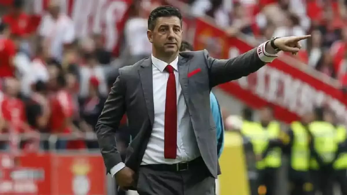 Egypte: Rui Vitoria sort du silence après son limogeage